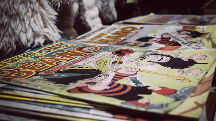 Polskie komiksy dla dzieci i młodzieży: Jak wybrać najlepsze tytuły, które rozwijają wyobraźnię i wprowadzają w świat obrazkowych historii?