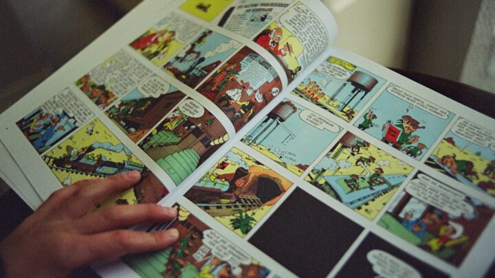 Polskie komiksy historyczne: Jak twórcy reinterpretują przeszłość i budują narodową tożsamość?
