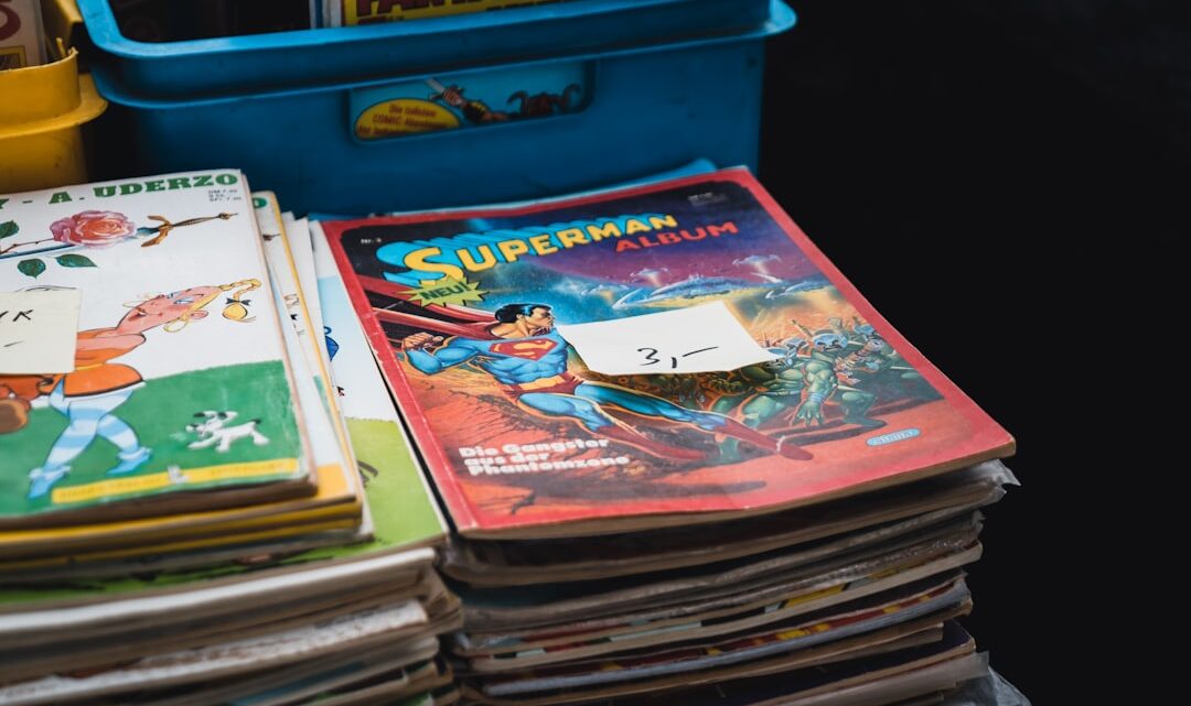 Poza Batmanem: Najlepsze soundtracki z filmów i seriali DC, które definiują ich uniwersum.