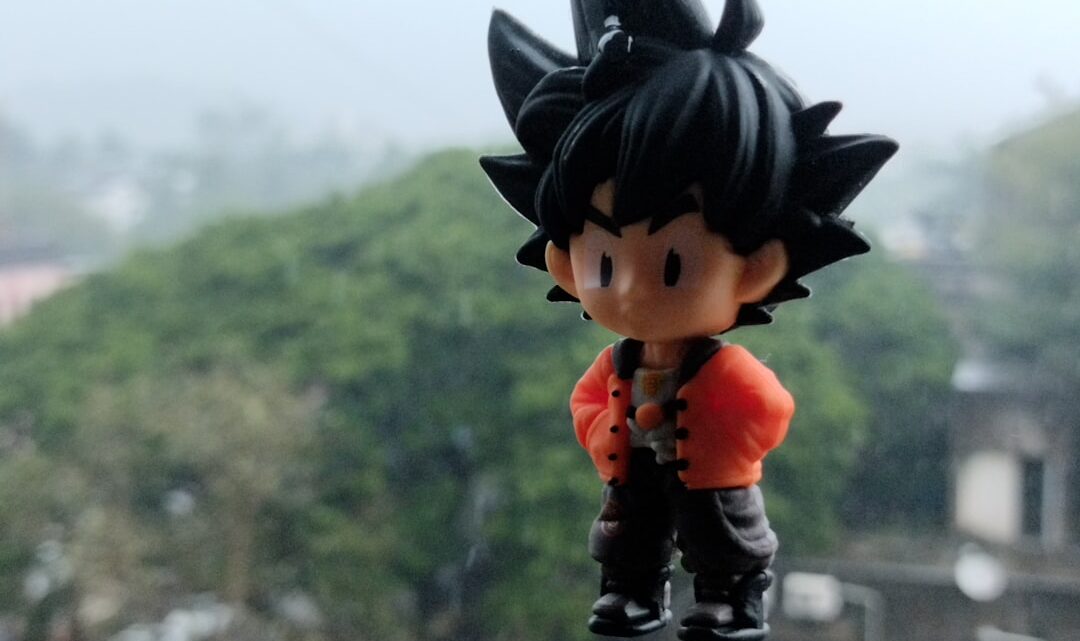 Poza 'Wędrówką na Zachód’: Jak światowe mitologie i kultury kształtowały uniwersum Dragon Balla?