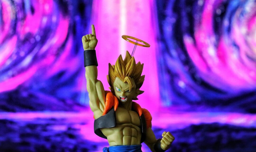 Sekrety rysowania postaci z Dragon Ball: Jak oddać dynamikę i ekspresję Goku i Vegety krok po kroku?