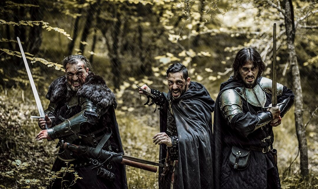 Tworzenie autentycznych dialogów w polskich komiksach fantasy i historycznych: Jak oddać klimat epoki i regionalizm języka?