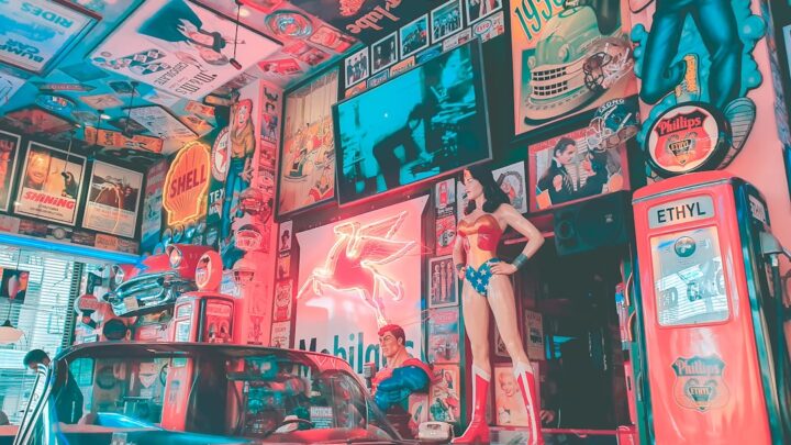 Wonder Woman: Analiza amazońskiej kultury i jej wpływu na rolę Diany w świecie DC