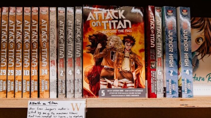 Atak Tytanów (Attack on Titan): Historia, postacie i fenomen, który podbił świat anime.