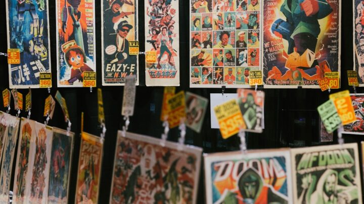 Jak przygotować swoje finanse na zakup limitowanych edycji komiksów Marvela i DC? Praktyczne wskazówki dla kolekcjonerów.