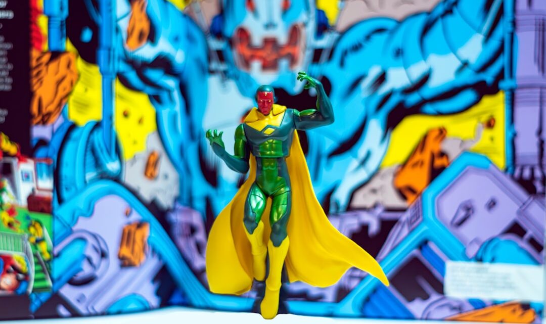 Jak technologie superbohaterów Marvela (poza Iron Manem) mogłyby zmienić życie codzienne w Polsce? Analiza zastosowań Visiona, Ant-Mana i Black Panthera.