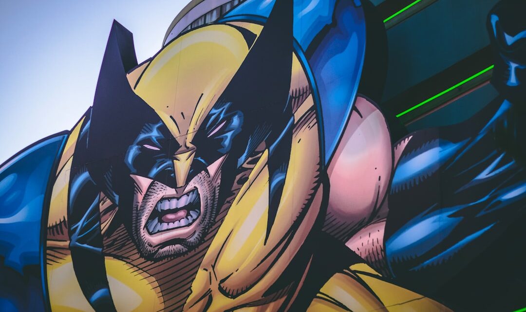 Jak trenować jak Wolverine? Praktyczne porady dotyczące rozwoju fizycznego i psychicznego inspirowane X-Menem.