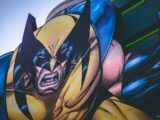 yellow blue and green dragon ball z character