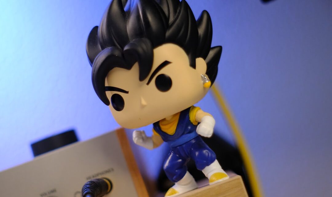 Dragon Ball: Sztuka tworzenia własnego ki – Jak osiągnąć duchową równowagę i kontrolować energię życiową w praktyce?